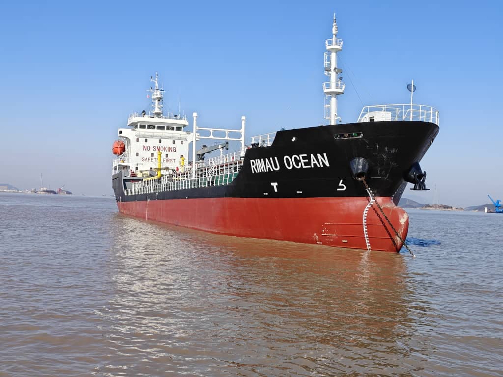 RIMAU OCEAN
